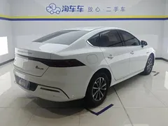 2024 BYD Qin PLUS 55KM, белый — фото 3