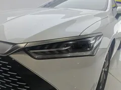 2024 BYD Qin PLUS 55KM, белый — фото 5