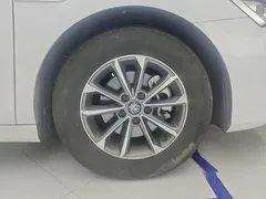 2024 BYD Qin PLUS 55KM, белый — фото 6