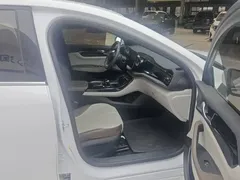 2024 BYD Qin PLUS 55KM, белый — фото 8