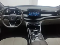 2024 BYD Qin PLUS 55KM, белый — фото 12