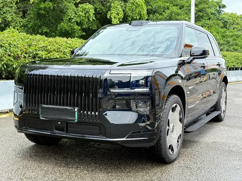 2025 Zeekr 9X Ultra 70kWh