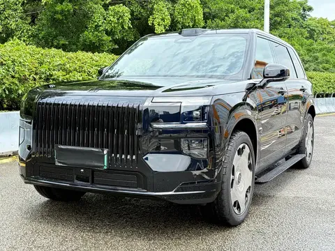 2025 Zeekr 9X Ultra 70kWh