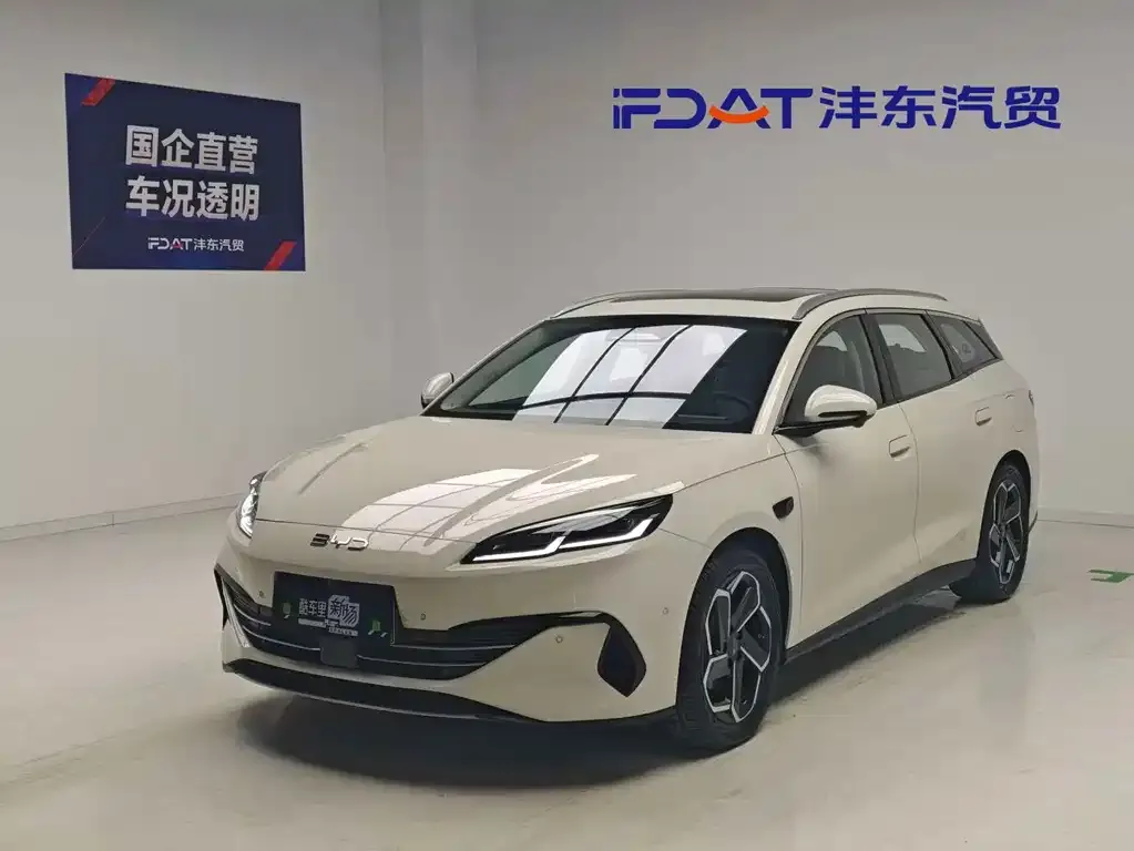 2025 BYD Seal 06 Touring 06 DM-i 150KM