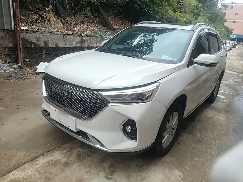 2021 Haval M6 Plus 1.5T DCT