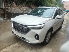 2021 Haval M6 Plus 1.5T DCT, белый — фото 1