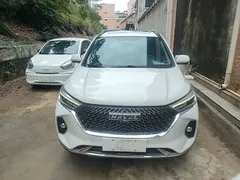 2021 Haval M6 Plus 1.5T DCT, белый — фото 3