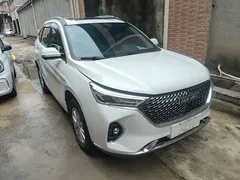 2021 Haval M6 Plus 1.5T DCT, белый — фото 4