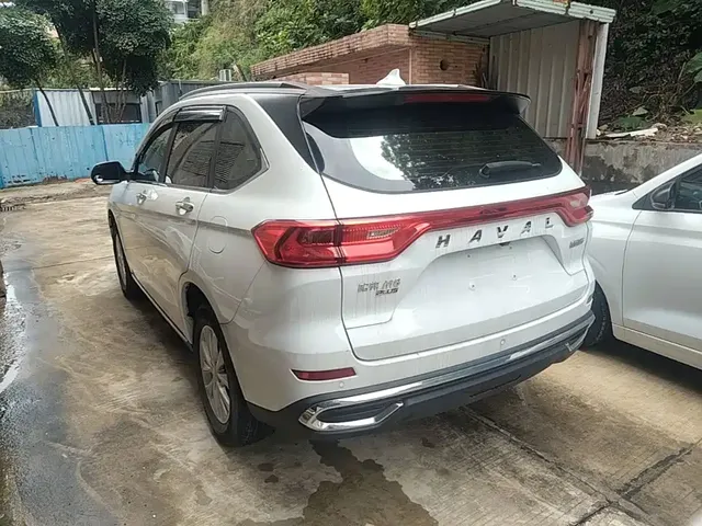 2021 Haval M6 Plus 1.5T DCT