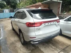 2021 Haval M6 Plus 1.5T DCT, белый — фото 5