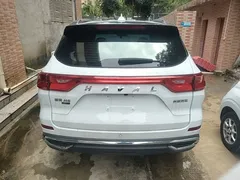 2021 Haval M6 Plus 1.5T DCT, белый — фото 6