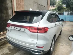 2021 Haval M6 Plus 1.5T DCT, белый — фото 7