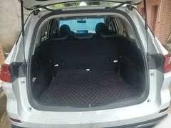 2021 Haval M6 Plus 1.5T DCT, белый — фото 19
