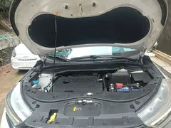 2021 Haval M6 Plus 1.5T DCT, белый — фото 20