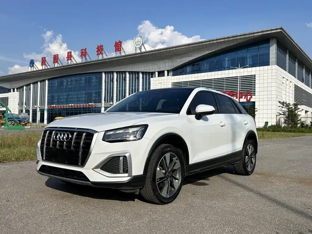 2022 Audi Q2L 35 TFSI