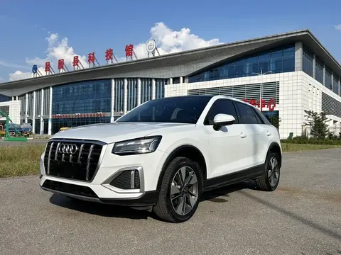 2022 Audi Q2L 35 TFSI