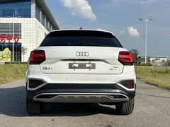 2022 Audi Q2L 35 TFSI, белый — фото 5