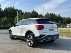 2022 Audi Q2L 35 TFSI, белый — фото 6