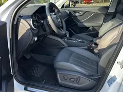2022 Audi Q2L 35 TFSI, белый — фото 10