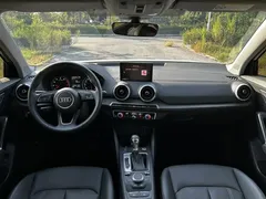 2022 Audi Q2L 35 TFSI, белый — фото 14