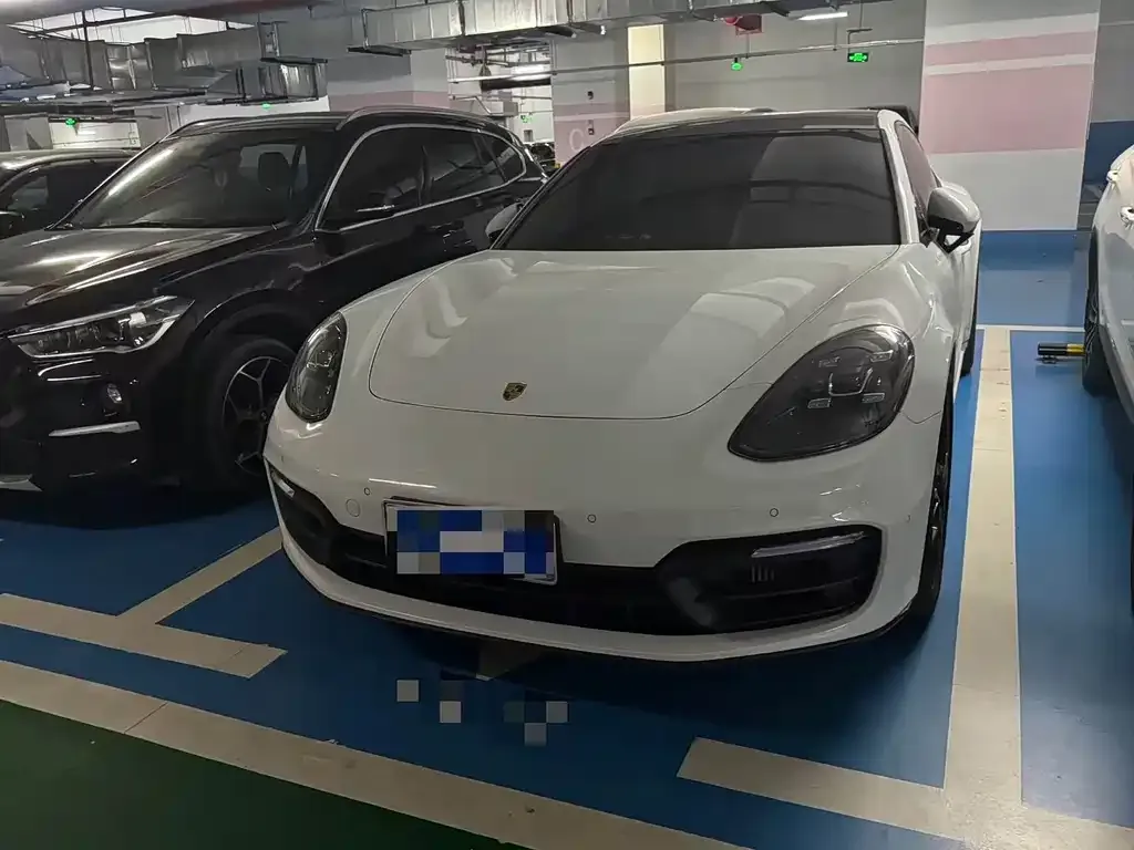 2021 Porsche Panamera 2.9T
