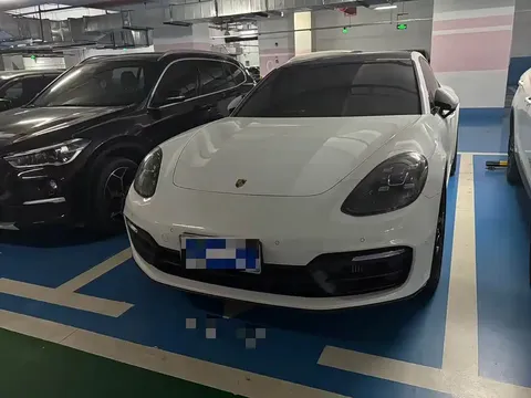 2021 Porsche Panamera 2.9T