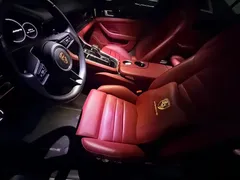 2021 Porsche Panamera 2.9T, белый — фото 5