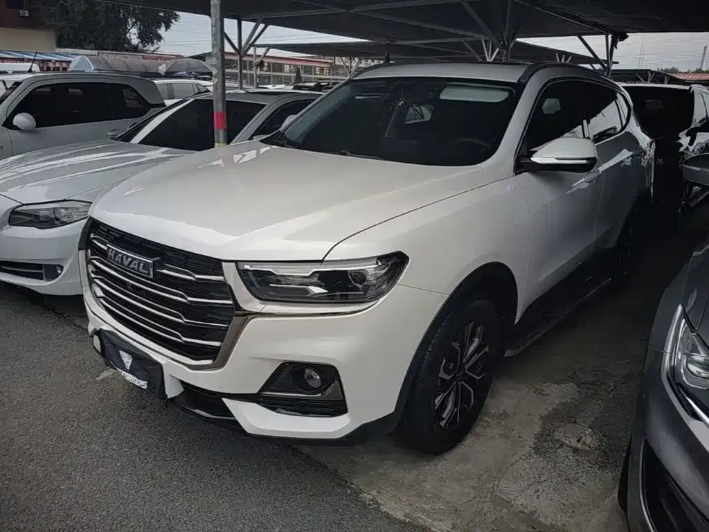 2021 Haval H6 1.5T AT
