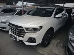 2021 Haval H6 1.5T AT, белый — фото 1