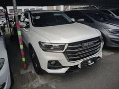 2021 Haval H6 1.5T AT, белый — фото 4