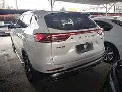 2021 Haval H6 1.5T AT, белый — фото 5