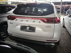 2021 Haval H6 1.5T AT, белый — фото 6