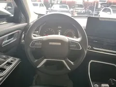 2021 Haval H6 1.5T AT, белый — фото 11