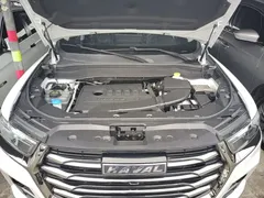 2021 Haval H6 1.5T AT, белый — фото 20
