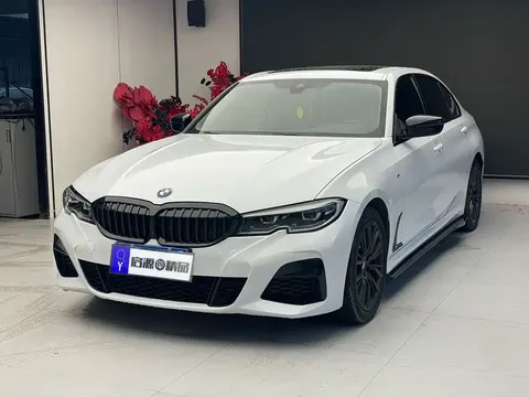 2021 BMW 3 Series 325Li M Sport Night Package