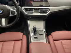 2021 BMW 3 Series 325Li M Sport Night Package, синий — фото 15