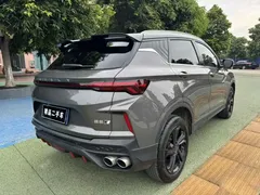 2023 Geely Coolray 1.5T DCT Platinum — фото 4