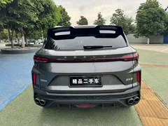 2023 Geely Coolray 1.5T DCT Platinum — фото 5
