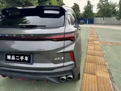 2023 Geely Coolray 1.5T DCT Platinum — фото 7