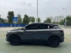 2023 Geely Coolray 1.5T DCT Platinum — фото 9
