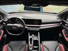2023 Geely Coolray 1.5T DCT Platinum — фото 15