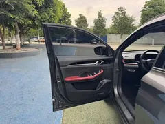 2023 Geely Coolray 1.5T DCT Platinum — фото 16