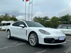 2023 Porsche Panamera 2.9T, белый — фото 3