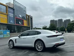 2023 Porsche Panamera 2.9T, белый — фото 6