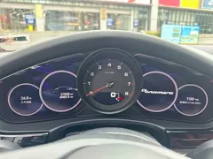 2023 Porsche Panamera 2.9T, белый — фото 8