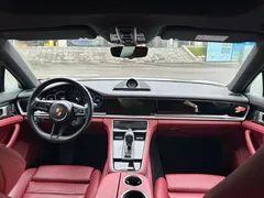 2023 Porsche Panamera 2.9T, белый — фото 9