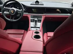 2023 Porsche Panamera 2.9T, белый — фото 10