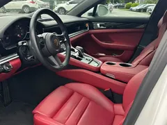 2023 Porsche Panamera 2.9T, белый — фото 11