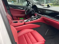 2023 Porsche Panamera 2.9T, белый — фото 13