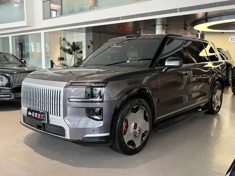 2025 Zeekr 9X Hyper 70kWh